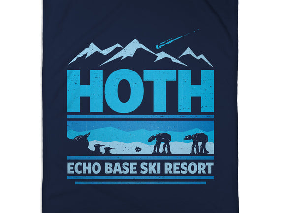 Echo Base Ski Resort