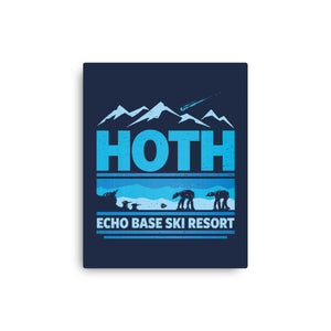 Echo Base Ski Resort