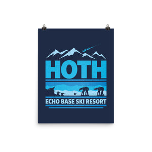 Echo Base Ski Resort