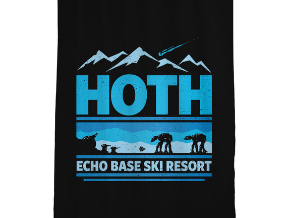 Echo Base Ski Resort