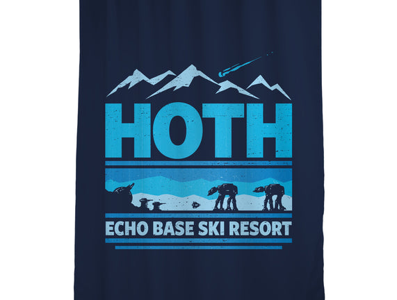 Echo Base Ski Resort