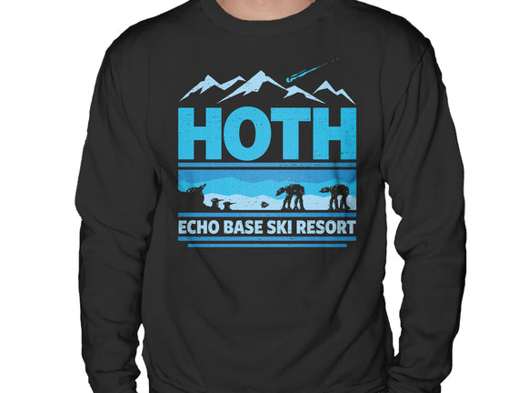 Echo Base Ski Resort