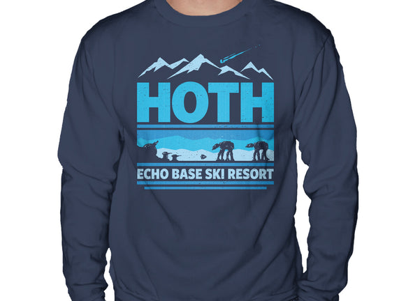 Echo Base Ski Resort