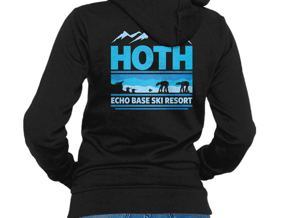 Echo Base Ski Resort