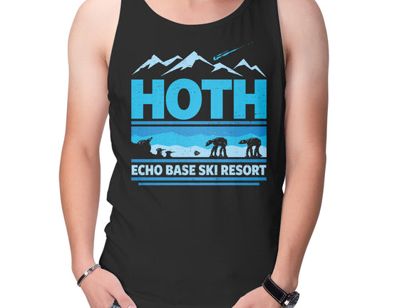 Echo Base Ski Resort