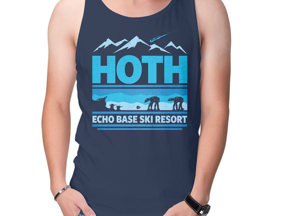 Echo Base Ski Resort