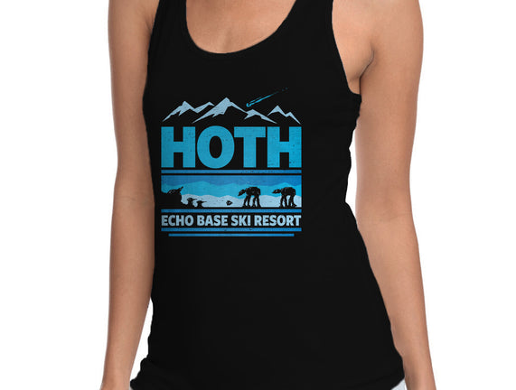 Echo Base Ski Resort