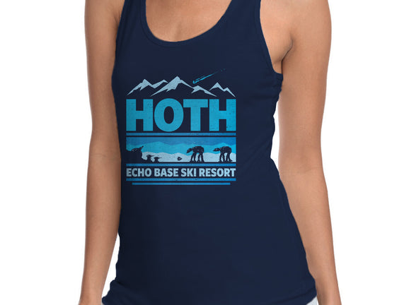 Echo Base Ski Resort