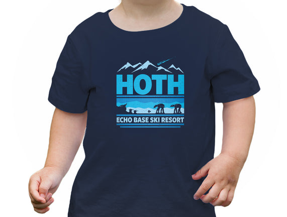 Echo Base Ski Resort