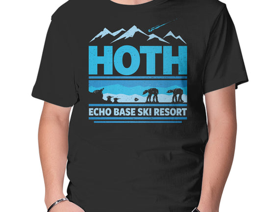 Echo Base Ski Resort