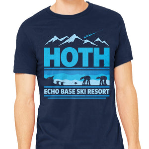 Echo Base Ski Resort