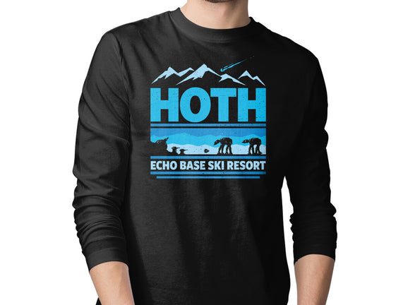 Echo Base Ski Resort