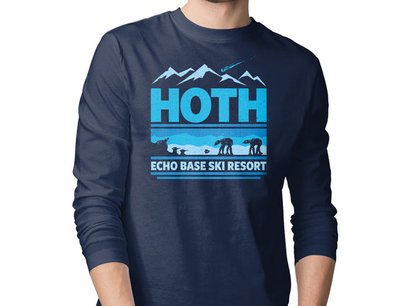 Echo Base Ski Resort