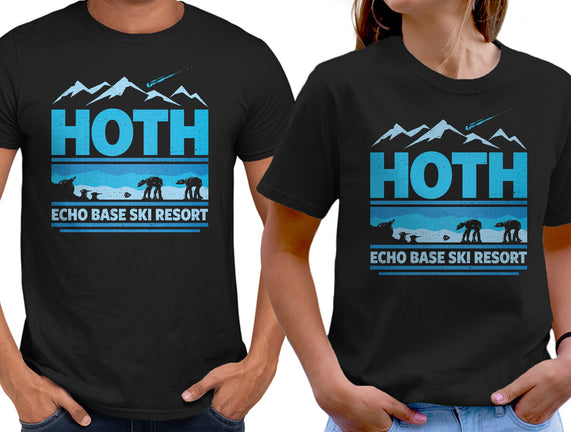 Echo Base Ski Resort