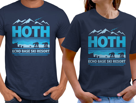 Echo Base Ski Resort