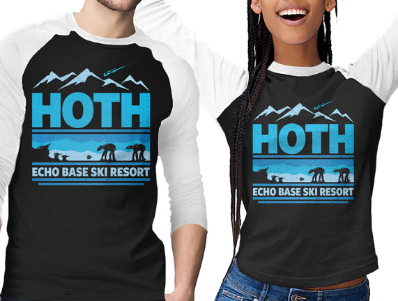 Echo Base Ski Resort
