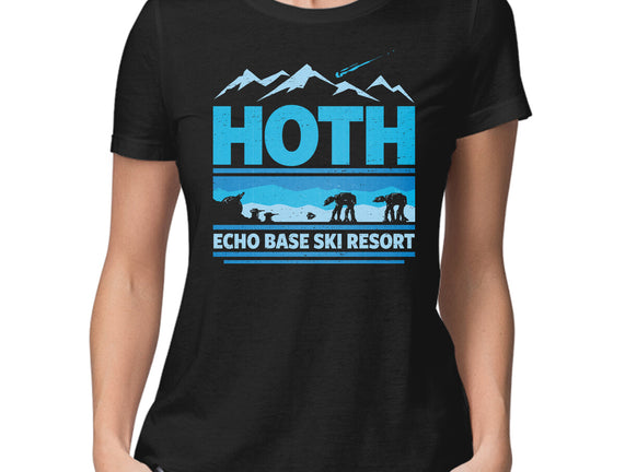 Echo Base Ski Resort