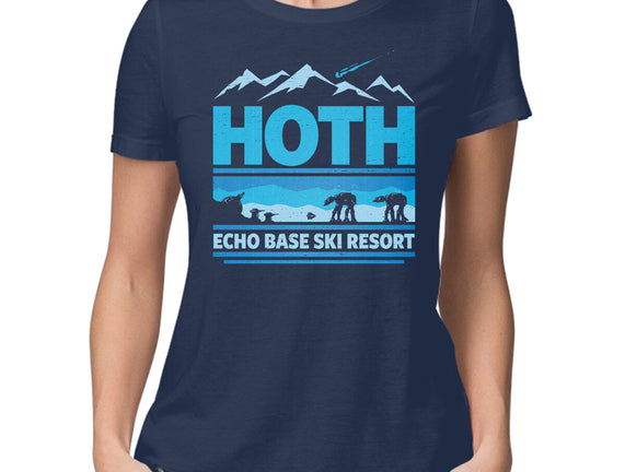 Echo Base Ski Resort