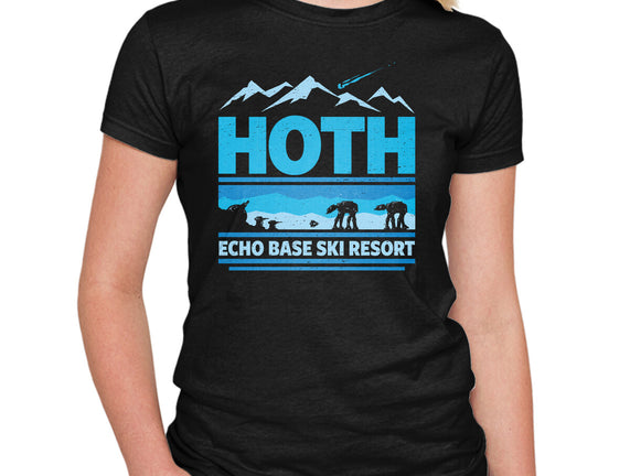 Echo Base Ski Resort