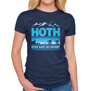 Echo Base Ski Resort