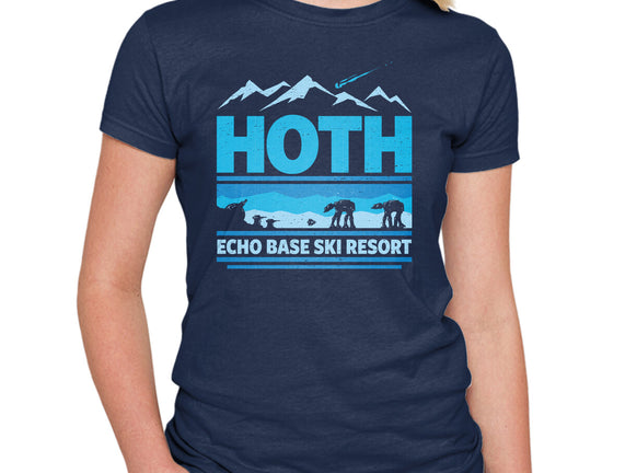 Echo Base Ski Resort