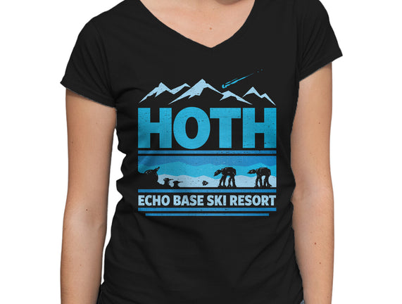 Echo Base Ski Resort
