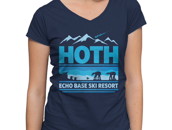 Echo Base Ski Resort