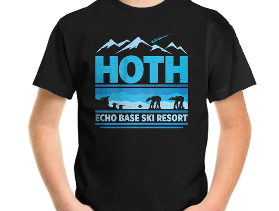 Echo Base Ski Resort