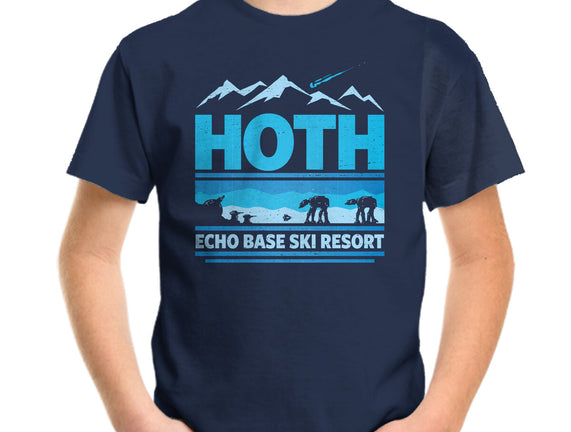 Echo Base Ski Resort