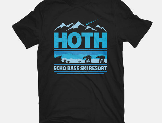 Echo Base Ski Resort