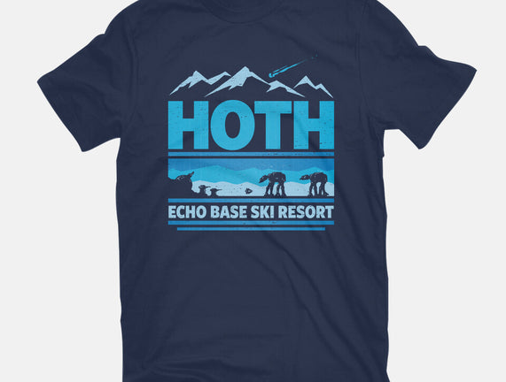 Echo Base Ski Resort