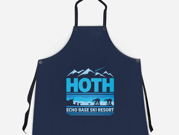 Echo Base Ski Resort