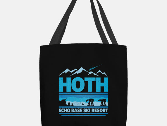 Echo Base Ski Resort