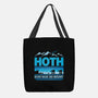 Echo Base Ski Resort-None-Basic Tote-Bag-kg07