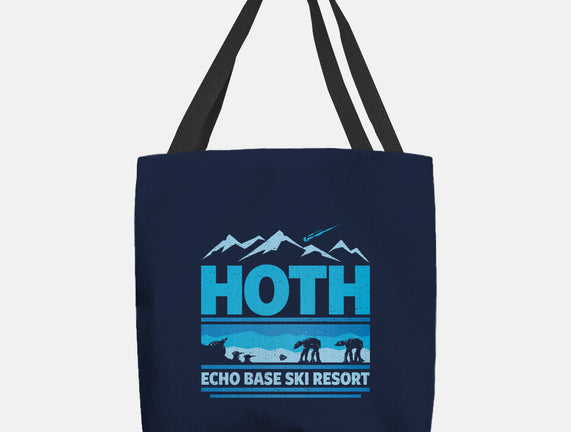 Echo Base Ski Resort