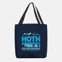 Echo Base Ski Resort-None-Basic Tote-Bag-kg07