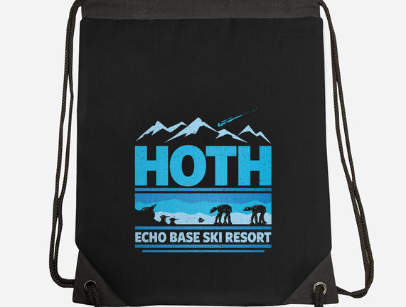 Echo Base Ski Resort