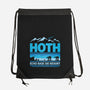 Echo Base Ski Resort-None-Drawstring-Bag-kg07