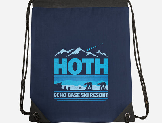 Echo Base Ski Resort