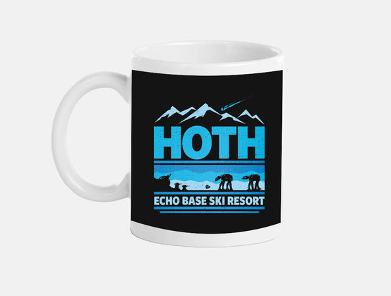 Echo Base Ski Resort