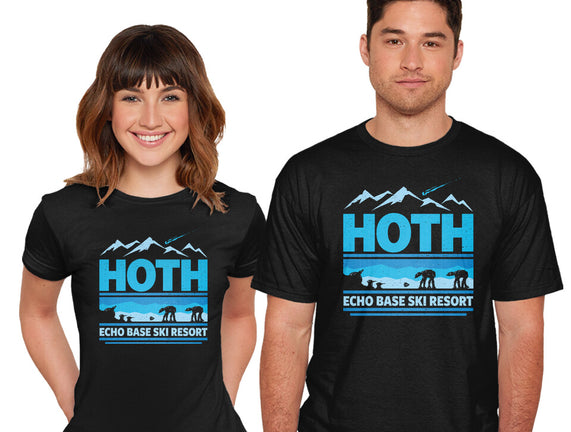 Echo Base Ski Resort