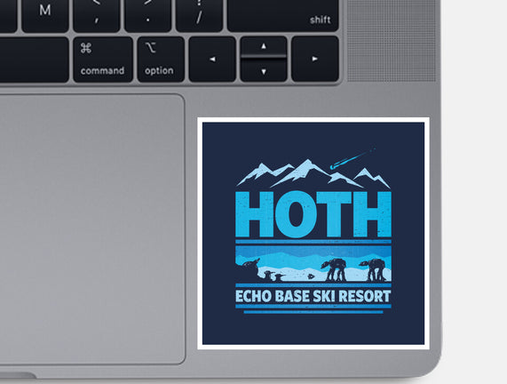 Echo Base Ski Resort