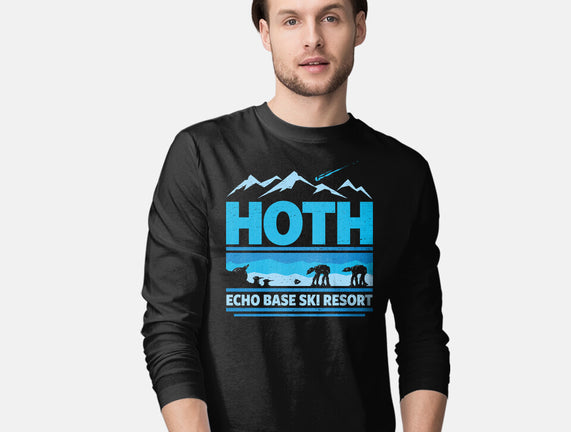 Echo Base Ski Resort
