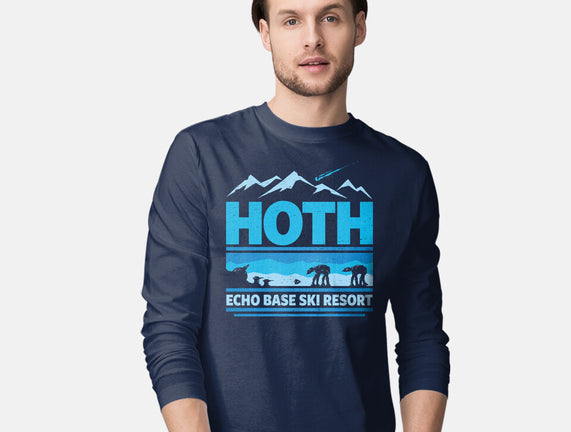 Echo Base Ski Resort