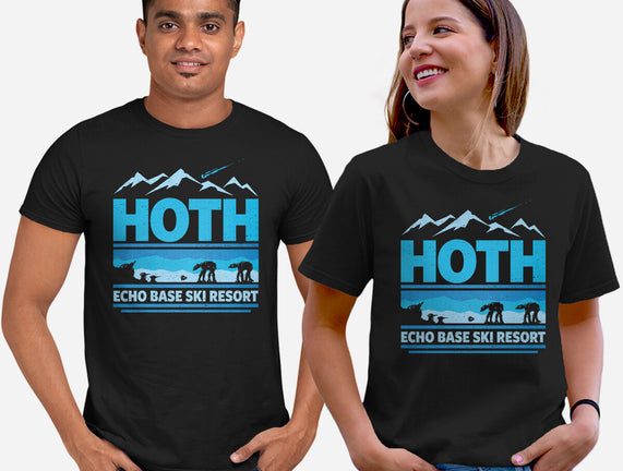 Echo Base Ski Resort