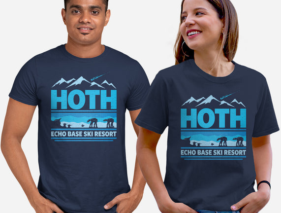 Echo Base Ski Resort