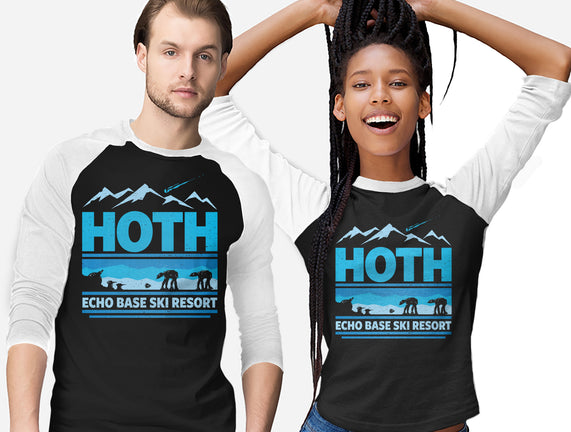 Echo Base Ski Resort