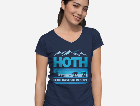 Echo Base Ski Resort