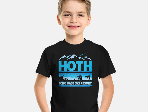 Echo Base Ski Resort