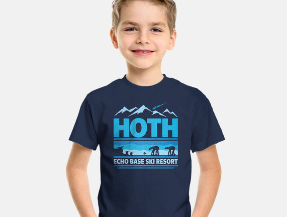 Echo Base Ski Resort